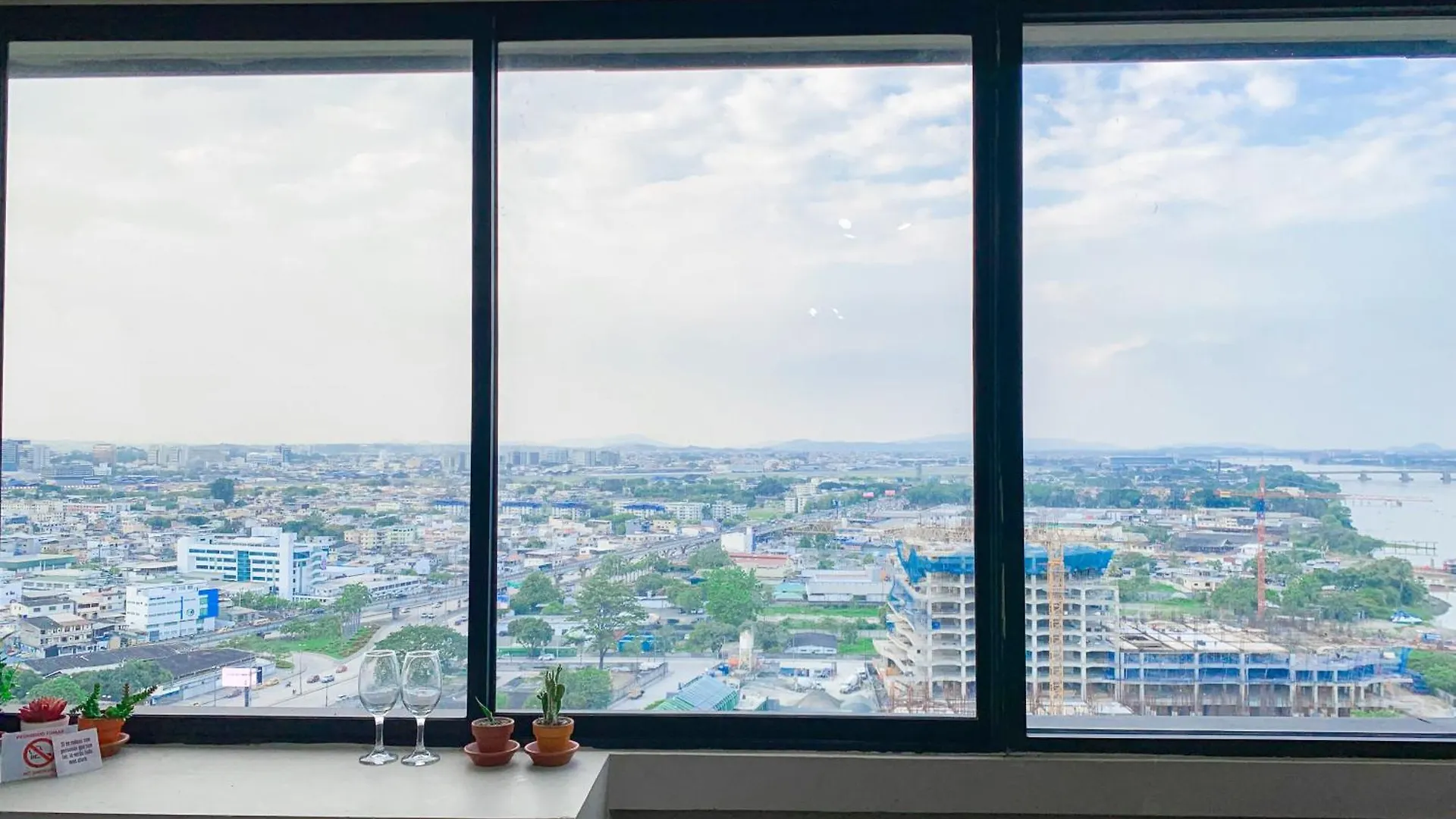 Departamentos De Lujo En Puerto Santa Ana, Guayaquil Ecuador Apartment 0*,  Ecuador