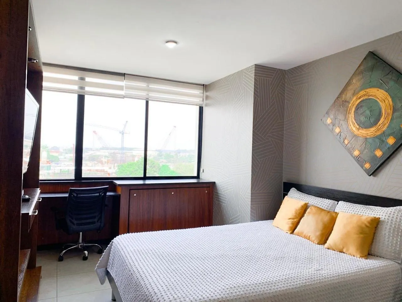 Departamentos De Lujo En Puerto Santa Ana, Guayaquil Ecuador Apartment 0*,
