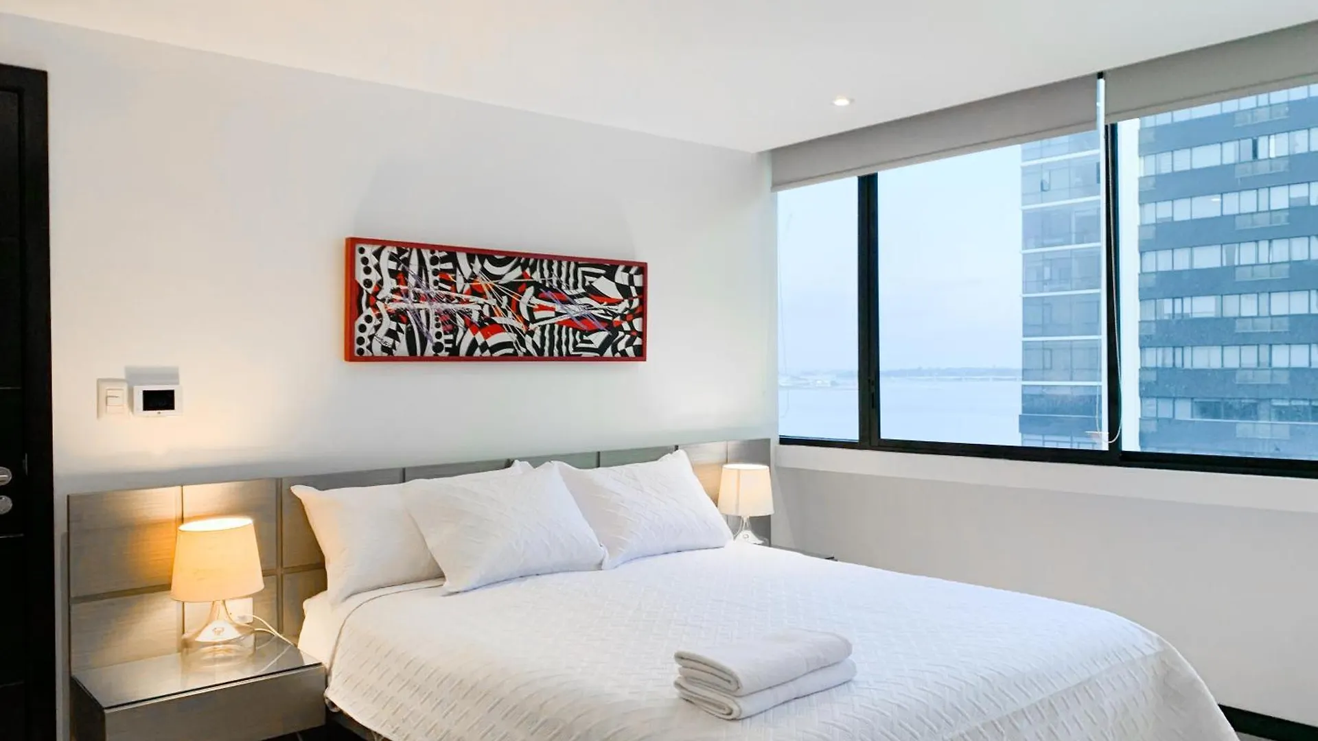 Departamentos De Lujo En Puerto Santa Ana, Guayaquil Ecuador Apartment