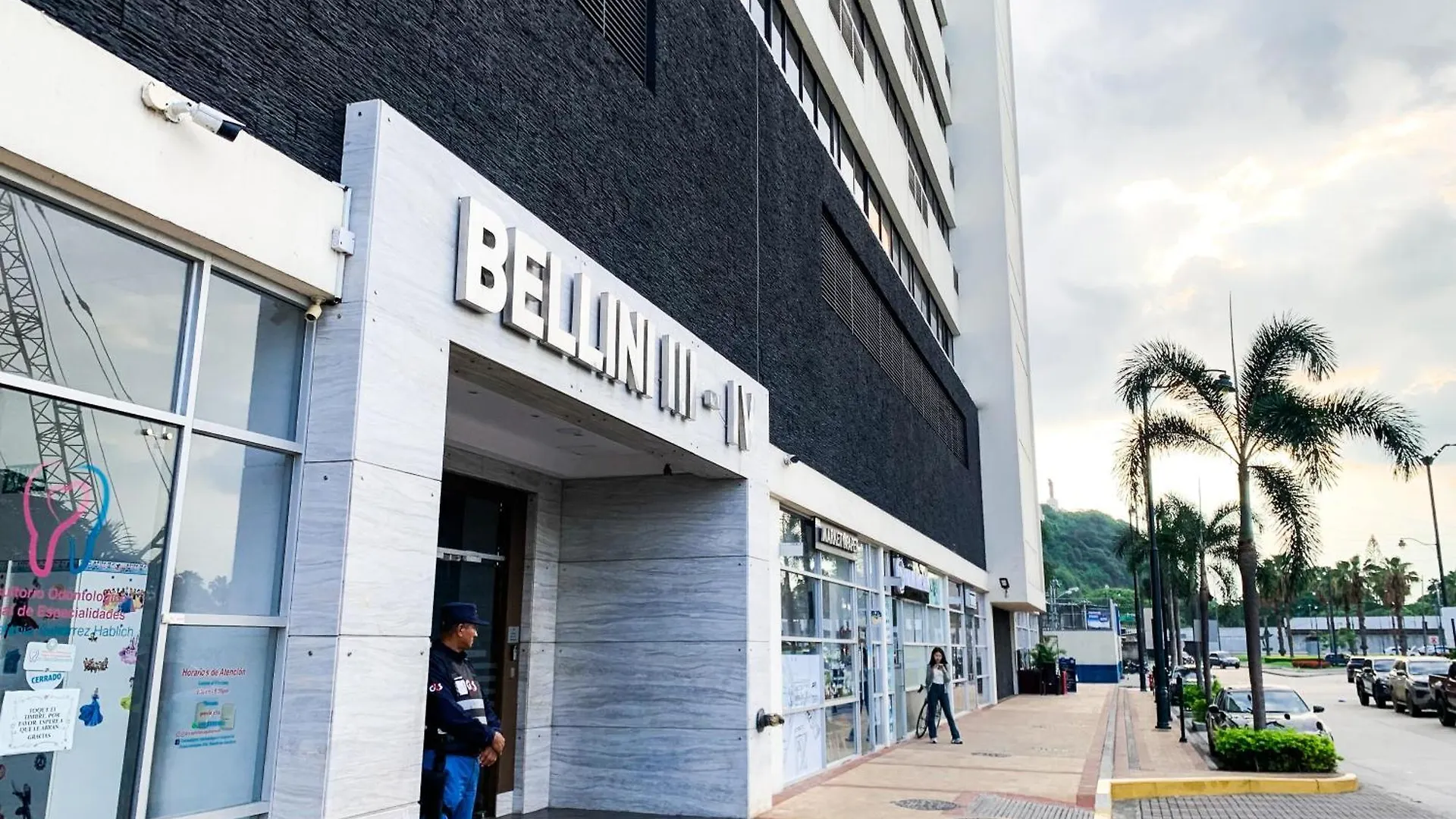 Departamentos De Lujo En Puerto Santa Ana, Guayaquil Ecuador Apartment