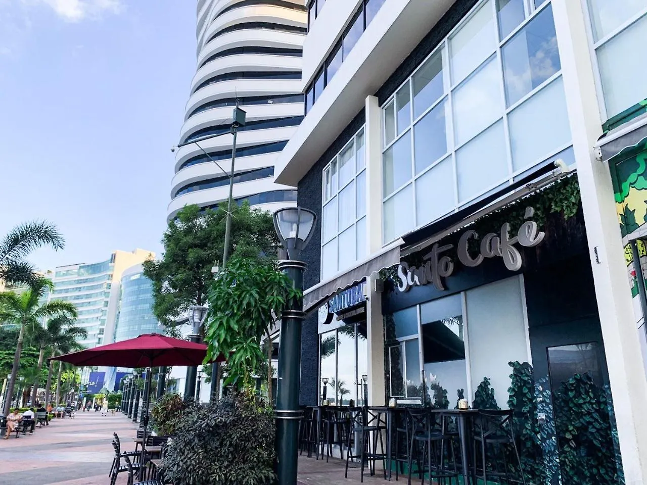Departamentos De Lujo En Puerto Santa Ana, Guayaquil Ecuador Apartment 0*,  Ecuador