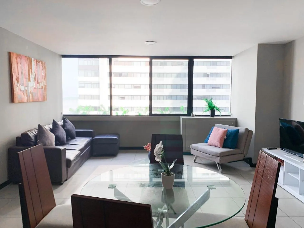 Departamentos De Lujo En Puerto Santa Ana, Guayaquil Ecuador Apartment
