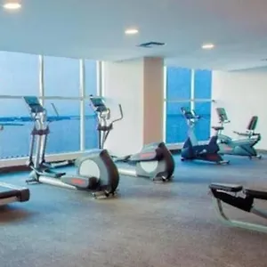 Apartamento Exclusiva Con Balcón Y Maravillosa Vista, Guayaquil