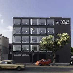 Yu! Smarthotels Отель